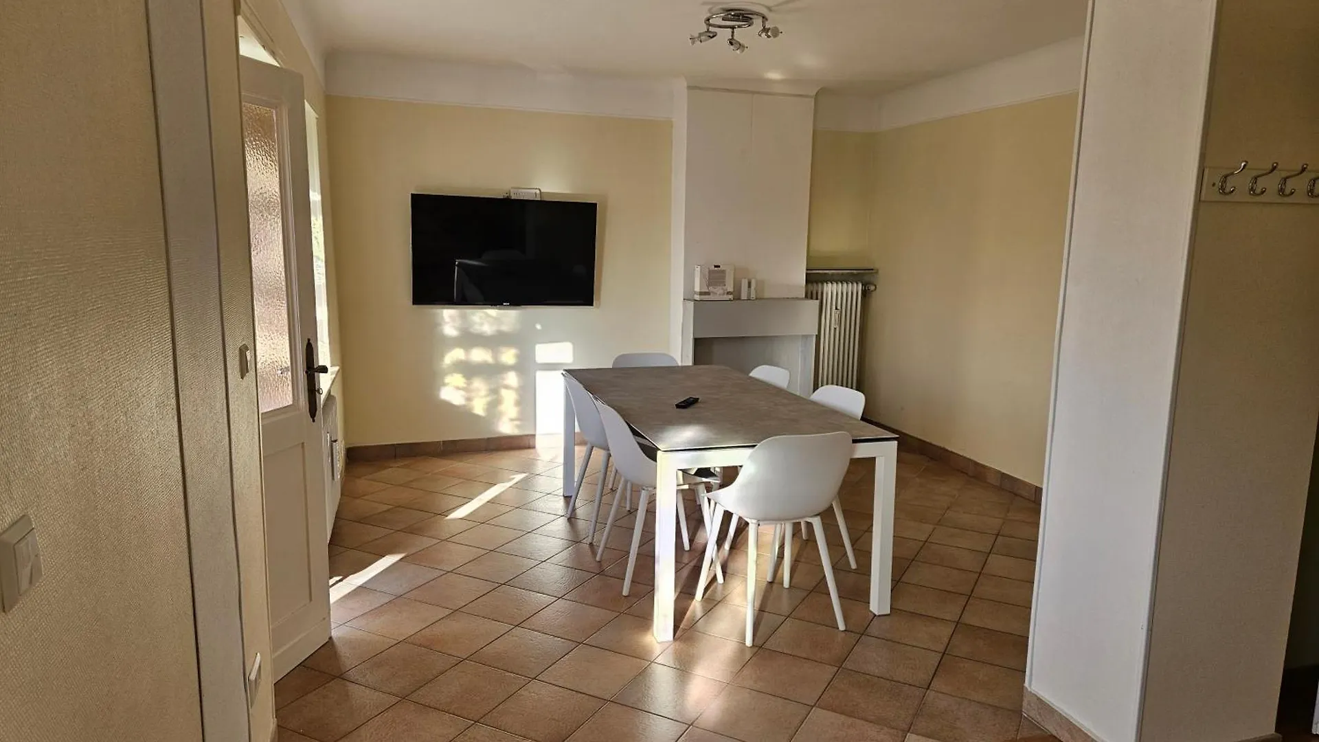 Apartment Bel Appartement Spacieux A 5 Min A Pied Du Centre Thermal Mondorf-les-Bains