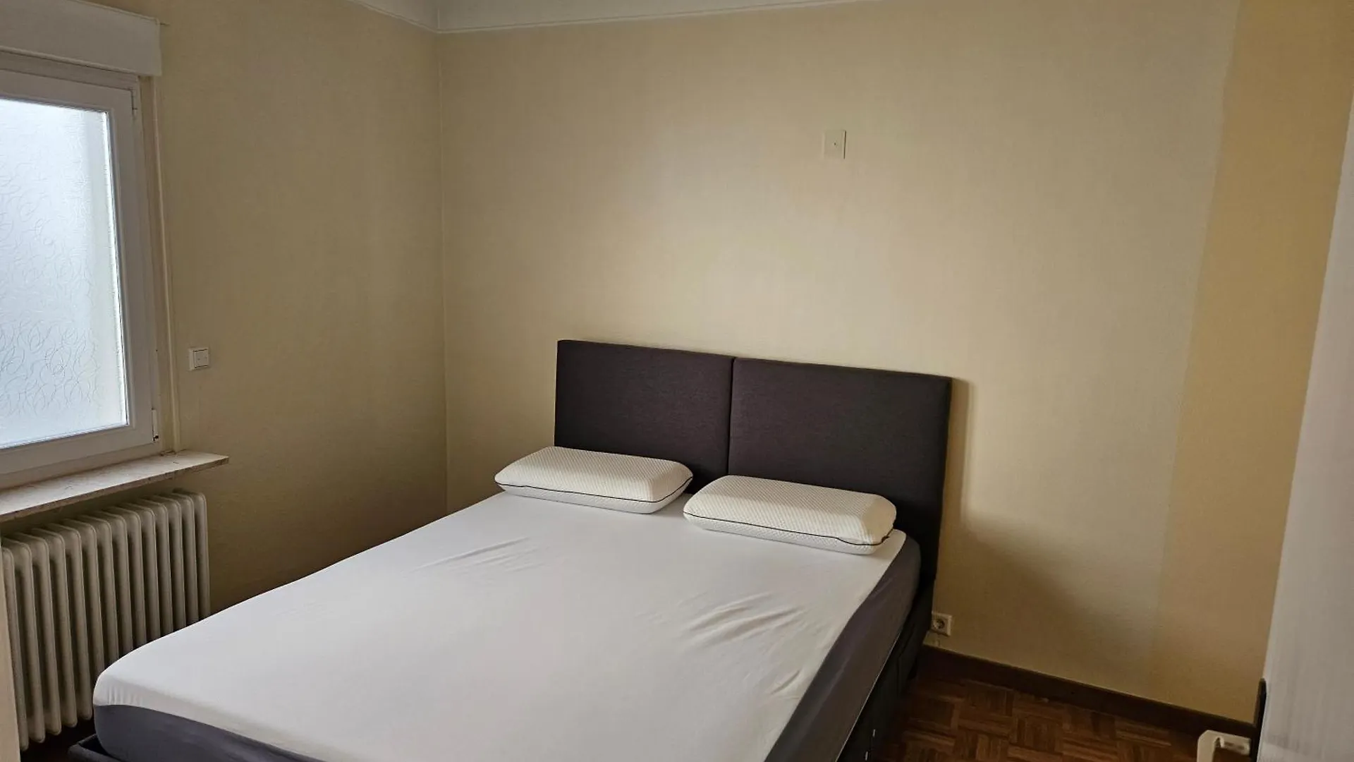 Bel Appartement Spacieux A 5 Min A Pied Du Centre Thermal Mondorf-les-Bains Apartment