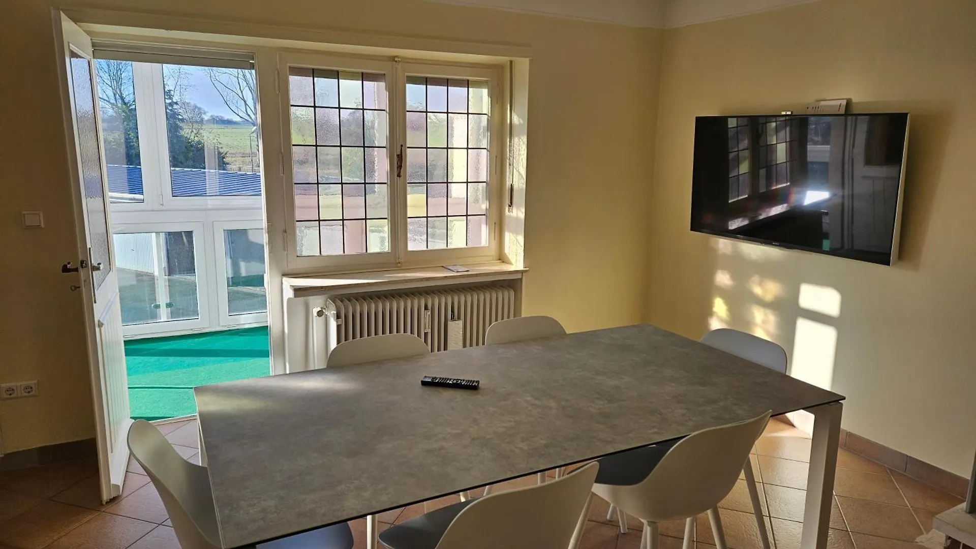 Bel Appartement Spacieux A 5 Min A Pied Du Centre Thermal Mondorf-les-Bains